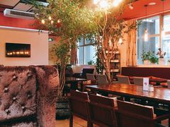 大堂-康豪氏餐厅(酒仙桥店)