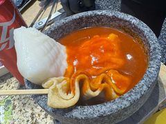 -安又胖韩国烤肉(美罗城店)