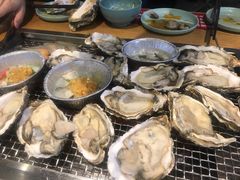 -蚝英雄鲜蚝自助专门店(长楹天街直营店)