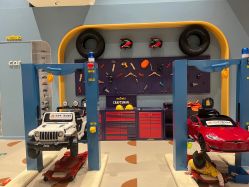 -奈尔宝·儿童乐园·亲子餐厅(鄞州万达店)