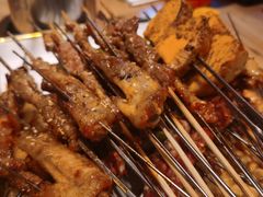 -江城老胖串店(湖西路店)