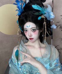 -苏州窝边小草摄影·汉服妆造跟拍(拙政园店)