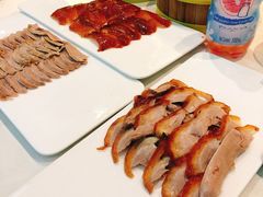 -玉林烤鸭店(定福庄店)
