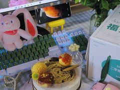 -鹿里烘焙LulyBaking(东二环泰禾广场店)