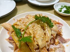 手撕葱油鸡-东山茶寮(新安店)