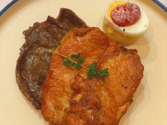 肥牛拼极爽猪扒-威尼斯西餐厅(东区店)