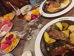 -豪约客牛排(海大南门店)