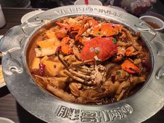 -胖哥俩肉蟹煲(龙德广场店)