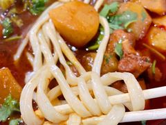 -晋运胡子大盘鸡小吃(禹香苑店)