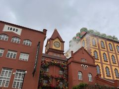 -青岛啤酒博物馆