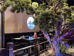 -绿茶餐厅(同成街华联店)