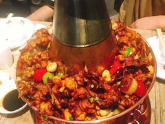 -手选潮汕鲜活牛肉火锅(二七广场店)