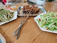 肥瘦-虎卫烤肉(东关南街店)
