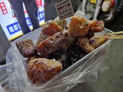 -普宁反沙番薯芋头