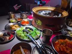 -西塔老太太泥炉烤肉(温州首店万象城黑金店)