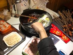 -钢管厂五区小郡肝串串香(滨江店)