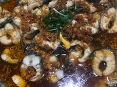 -3号仓库·创意中国菜(新世界城店)