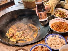 -印象老灶台三下锅·湘西本土原味菜(天门山索道店)