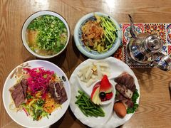 -兰亭安泊牛肉面(乐都路店)