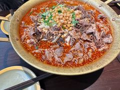 -张翻越·川渝冒菜·武汉黑鸭煲(城北万象城店)