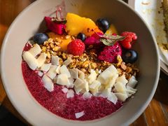 水果奇亚籽布丁碗-O'mills Sourdough Bakery&Bistro(永嘉路店)