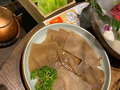 -盡膳口福跷脚牛肉火锅(合生汇购物中心店)