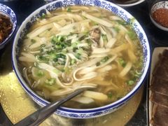 面片-回辉登偰氏面片(东莲花美食街店)