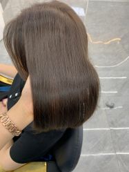 -COMO SALON 烫染可茉发型