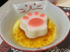 猫抓焦糖布丁-猫爪爪原切自助烤肉(观音桥阳光世纪店)