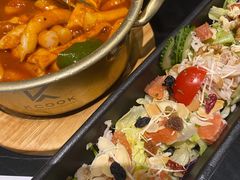 招牌年糕-KCOOKING概念韩餐(世茂52+店)