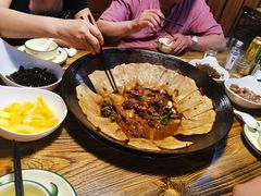 -每食每刻·皖北新民地锅鸡