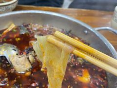 手工魔芋-黑竹香鸡(营和巷店)