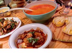-和晟shèng铁锅炖·东北菜(南山店)