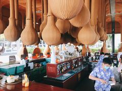 -半山半岛洲际度假酒店-沙滩吧