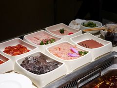 捞派毛肚-海底捞火锅(上元大街店)