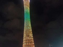 -珠江夜游广州塔·中大码头