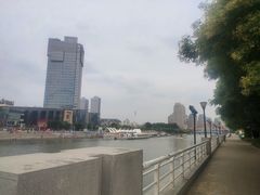 -天津之眼摩天轮