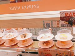 -争鲜回转寿司(太阳宫凯德PLUS店)