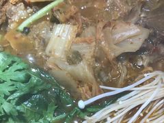 -韩香福脊骨汤锅(上杭路店)
