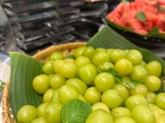 -南通绿洲国际假日酒店全日餐厅