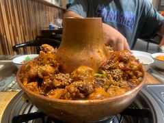 -刘记光大火锅鸡(北行店)