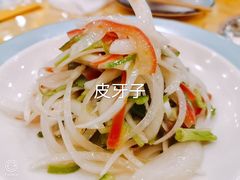 新疆辣皮子馕-新疆巴州金丝特餐厅(大钟寺店)