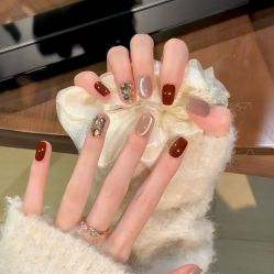 -情同手足美甲美睫