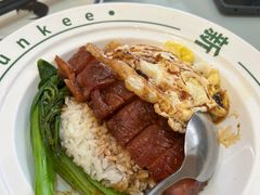 -香港新记茶餐厅(湖墅南路店)