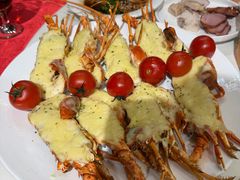 -马勒别墅·中餐厅