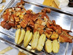 烤乳猪-浮何烤铺(桐梓林店)
