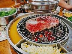 -姜虎东白丁韩国烤肉(吉利大厦店)