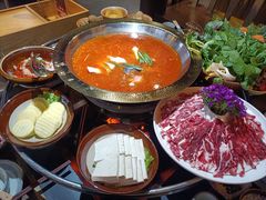 -野山舂·贵州现舂酸汤牛肉(东山店)