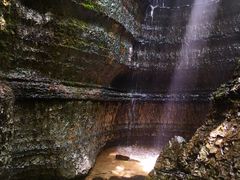 -梭布垭石林景区