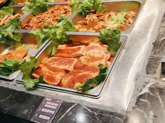 -非烤勿扰韩料自助烤肉(松山湖万科店)